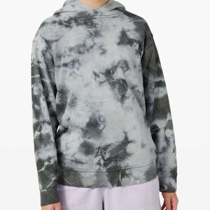 Lululemon pull over hoodie